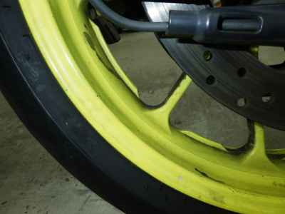 Yamaha MT-09 2014