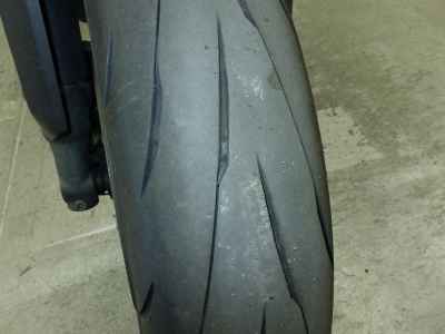 Yamaha MT-09 2014
