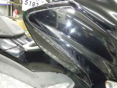 Yamaha Majesty 250 2011