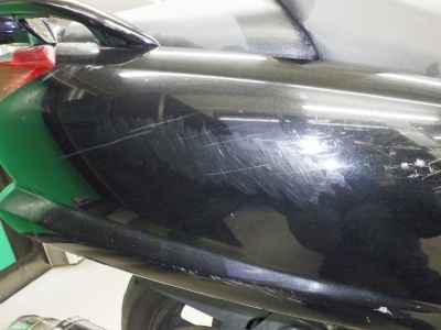 Yamaha Majesty 250 2011