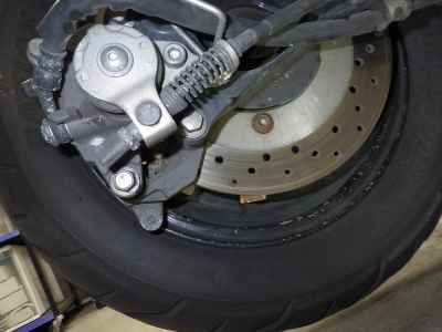 Yamaha Majesty 250 2011