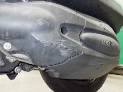 Yamaha Majesty 250 2011