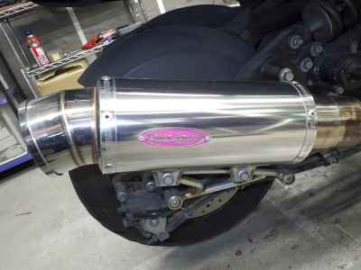 Yamaha Majesty 250 2011