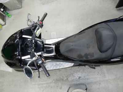 Yamaha Majesty 250 2011