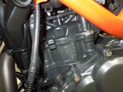 KTM 390 Duke 2025