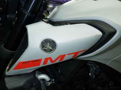 Yamaha MT-25 2020