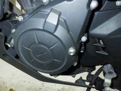 Yamaha MT-25 2020