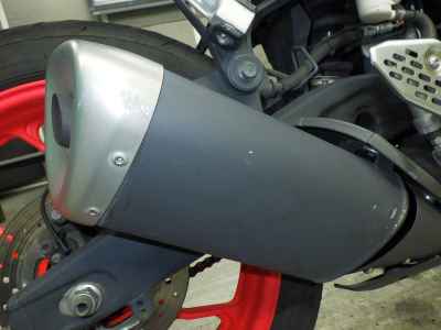 Yamaha MT-25 2020