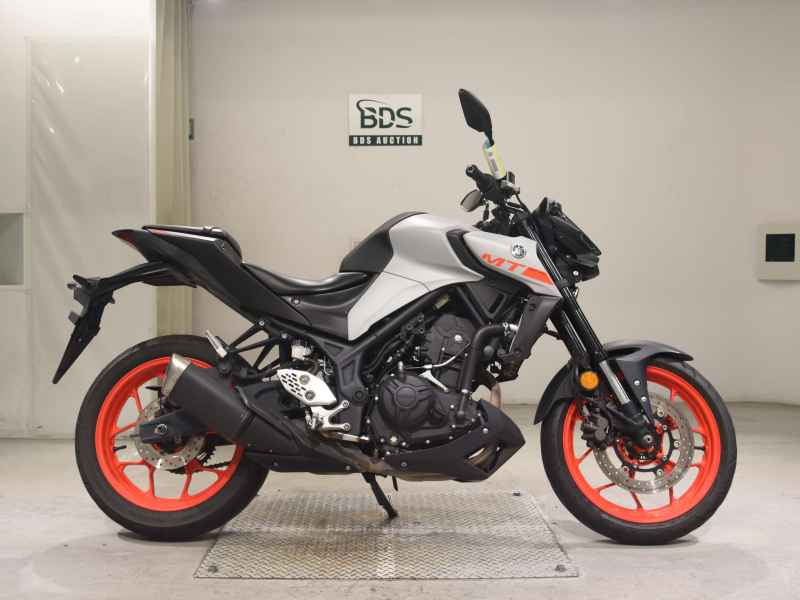 Yamaha MT-25 2020