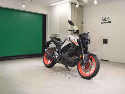 Yamaha MT-25 2020