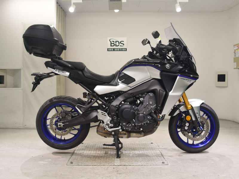 Yamaha Tracer 9 GT 2023