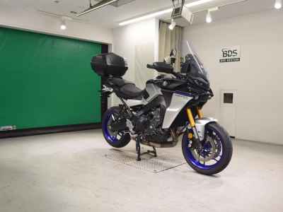 Yamaha Tracer 9 GT 2023
