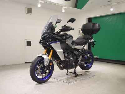 Yamaha Tracer 9 GT 2023