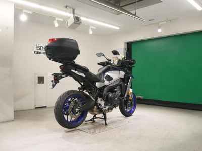 Yamaha Tracer 9 GT 2023
