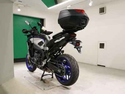 Yamaha Tracer 9 GT 2023