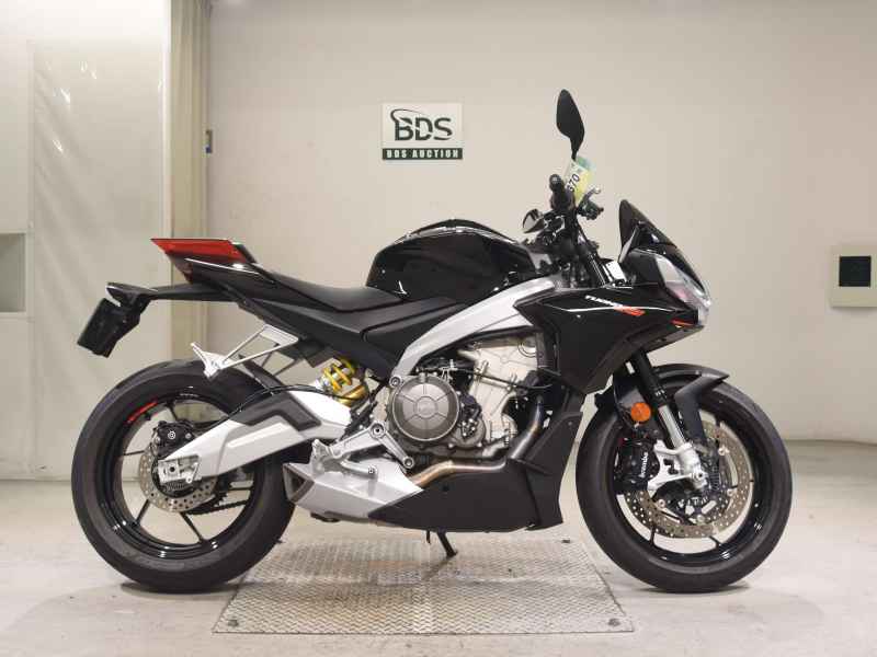 Aprilia RS 660 2023
