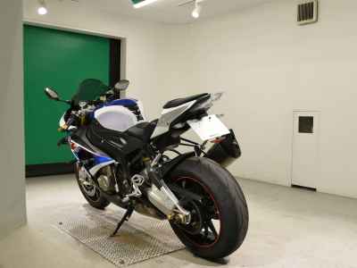 BMW S1000RR 2017