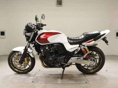 Honda CB400SF 2016