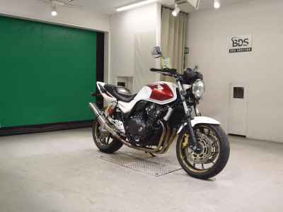 Honda CB400SF 2016
