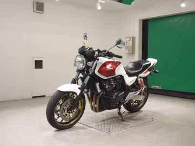 Honda CB400SF 2016