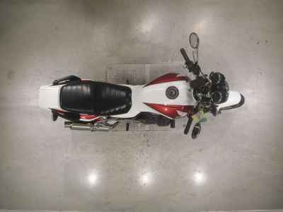 Honda CB400SF 2016