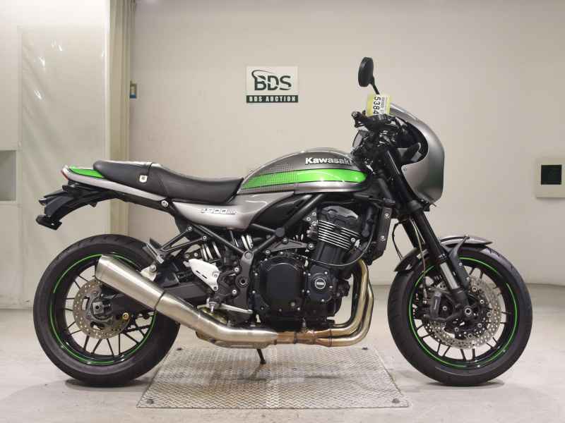 Kawasaki Z900RS 2018