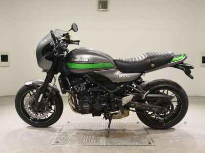 Kawasaki Z900RS 2018
