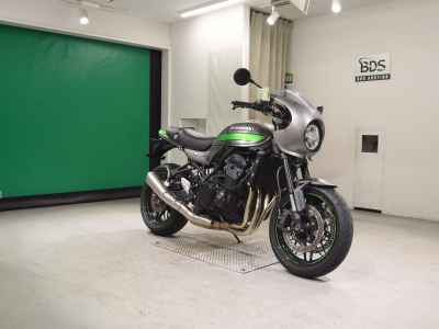 Kawasaki Z900RS 2018