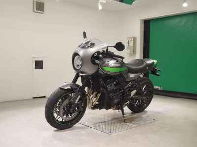 Kawasaki Z900RS 2018