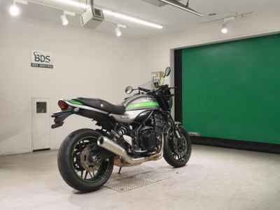 Kawasaki Z900RS 2018