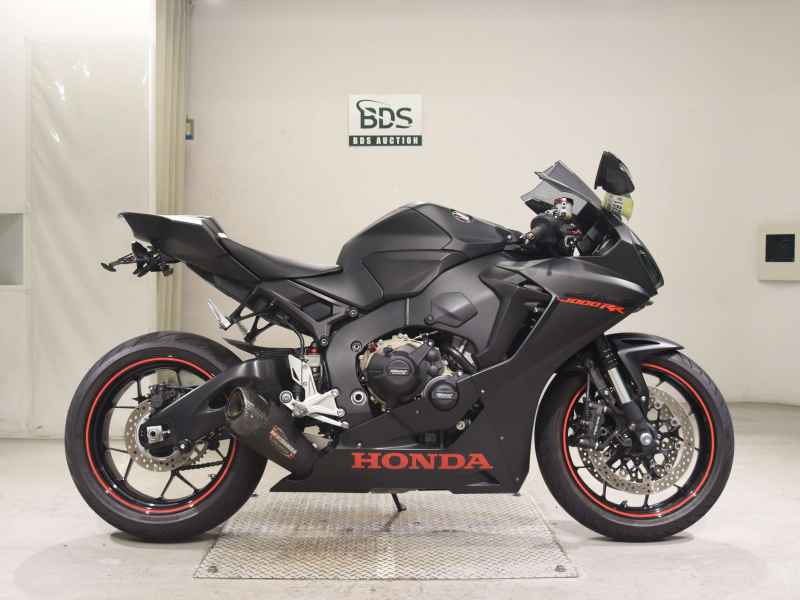 Honda CBR1000RR 2017