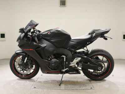 Honda CBR1000RR 2017