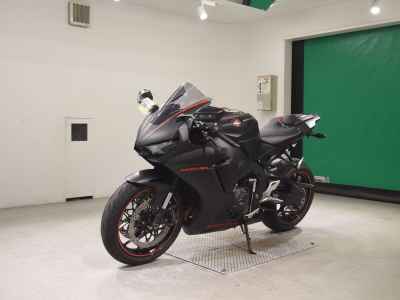 Honda CBR1000RR 2017