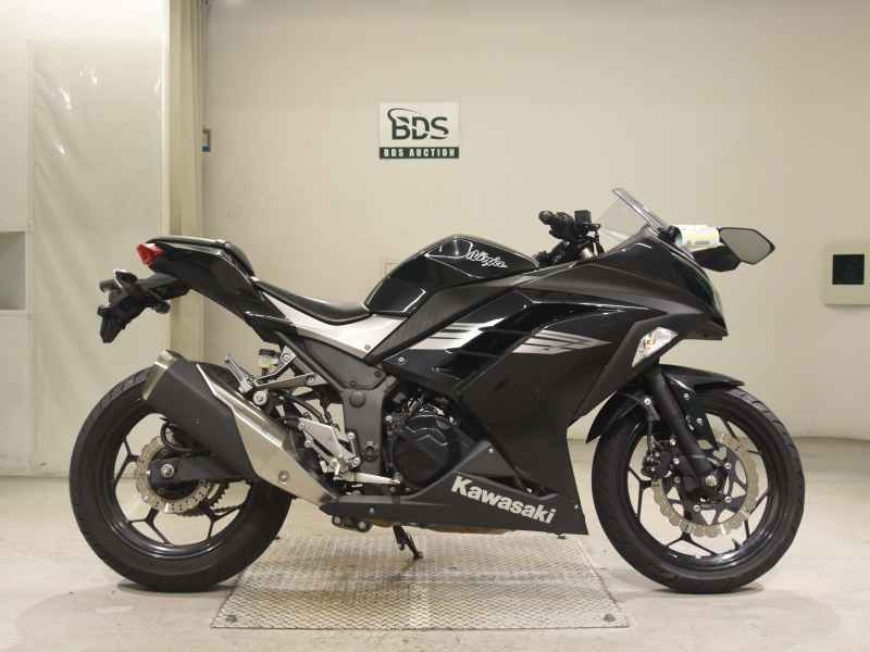 Kawasaki Ninja 250 2017