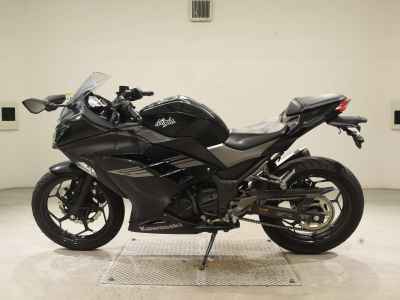 Kawasaki Ninja 250 2017