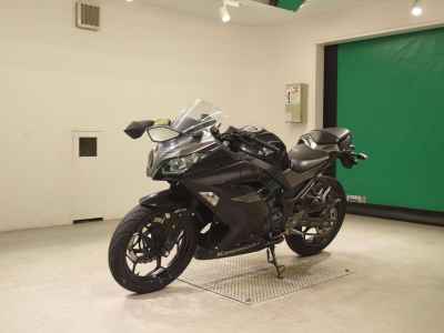 Kawasaki Ninja 250 2017
