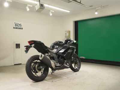 Kawasaki Ninja 250 2017