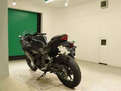 Kawasaki Ninja 250 2017