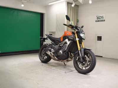 Yamaha MT-09 2014