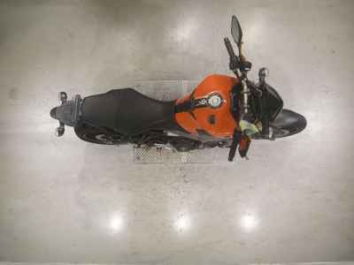 Yamaha MT-09 2014