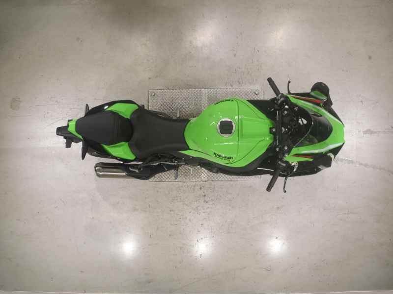 Kawasaki Ninja ZX-10R 2021