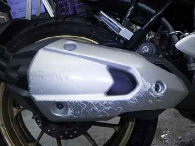 Yamaha FZS25 2020