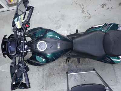 Yamaha FZS25 2020