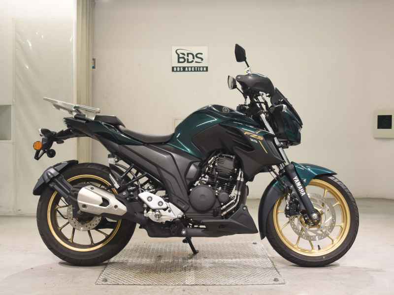 Yamaha FZS25 2020