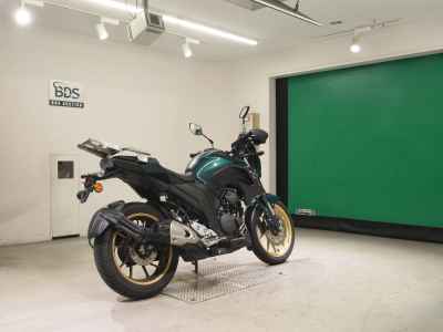 Yamaha FZS25 2020