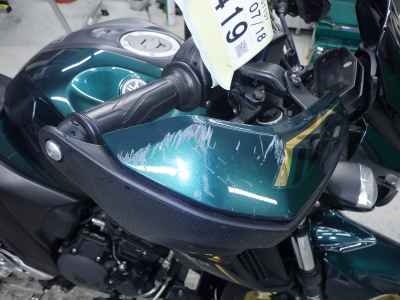 Yamaha FZS25 2020