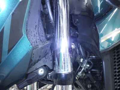 Yamaha FZS25 2020