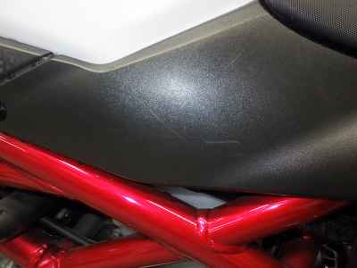 Suzuki SV650 2022