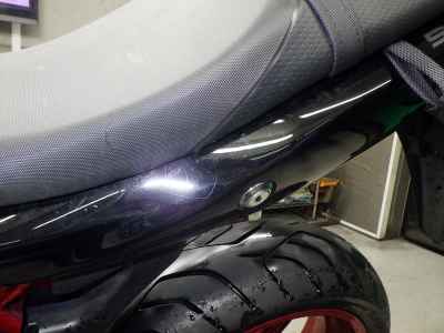 Suzuki SV650 2022