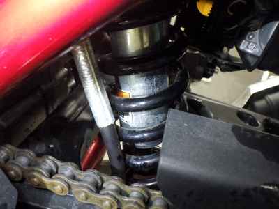 Suzuki SV650 2022